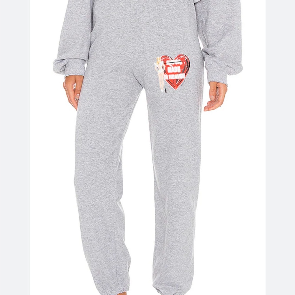 Boys Lie Made in Heaven Gray Sweats
